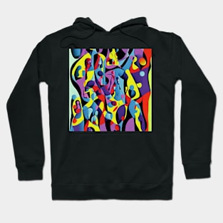 Chromatica #6 Hoodie